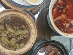 -乔家满族八大碗(流水沟店)