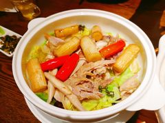 -粗茶淡饭·隐庐私厨(东亭店)