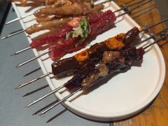 -冰城串说·羊肉串烧烤(哈西大街店)