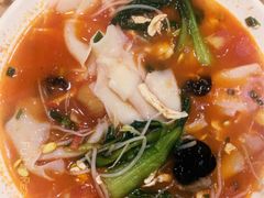 烩面片-臻陕府·陕西手工面(秀沿路店)