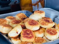 牛肉煎包-上海为民商行清真饭店(南大路店)