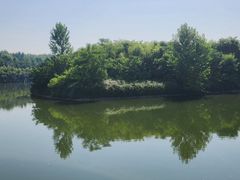 -西安汉城湖景区