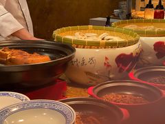肉夹馍-怡咖啡·自助餐·西安香格里拉