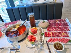 -潮牛壹号鲜牛肉火锅(光谷天地店)