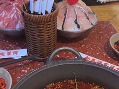 -赵美丽·重庆社区火锅·直营店(火车东站·中豪国际店)