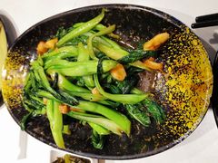 生炒广东菜心-荟廷·晶萃(陆家嘴尚悦湾店)