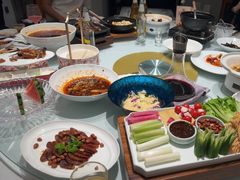 -香丰阁·烤鸭·川湘菜(清河店)