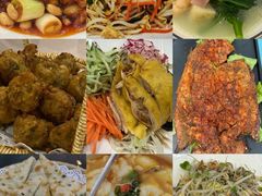 -天毓山庄·餐厅