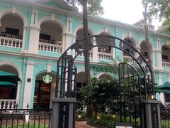 -星巴克臻选(广州沙面店)