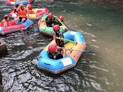 -将军关探险漂流