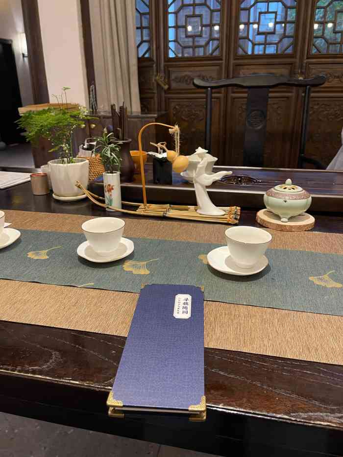 寻魏·随园(老门东店)-"来尝试下这家寻魏随园,地点在老门东星爸爸.