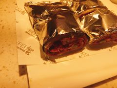 香肉卷饼-千日贺茶餐厅(高新万达店)