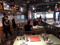 大堂-番食园鲜食火锅(高新店)