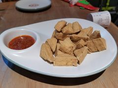 金陵臭豆腐-弄堂小笼包(天津南开大悦城店)