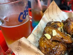 -BHC炸鸡(明洞总店)