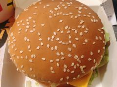 -麦当劳(新洲南路店)