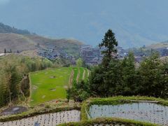 -龙脊梯田