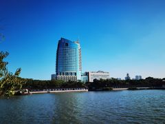 -无锡蠡湖国家湿地公园-蠡园
