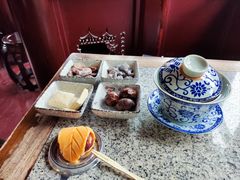-豫园湖心亭茶楼