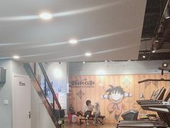 -NRG 健身私教CLUB(云山路店)
