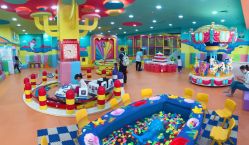 -宝贝渡口儿童游乐园(华南安盛店)