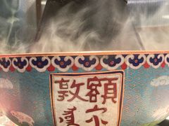 -额尔敦传统涮(公园西路店)