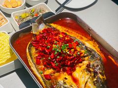 -半天妖烤鱼(蒸湘万达广场店)