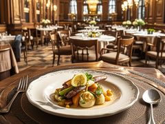 -上海和平饭店 Fairmont Peace Hotel