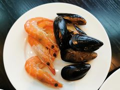 -天津东凯悦酒店·Market Café自助餐厅
