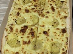榴莲多多比萨大方薄底-必胜客(新海上世界店)