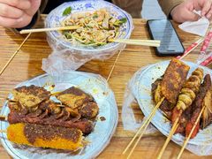 -小朱麻辣串(益民街店)