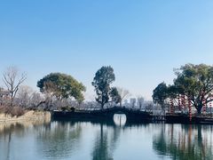 -无锡蠡湖国家湿地公园-蠡园
