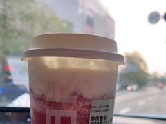 -喜茶(武汉范湖万达广场店)