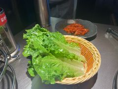 -青瓦炭韩潮烤肉(经开店)