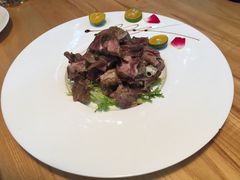 秘制盐排骨-周三的情书花园餐厅(江北店)