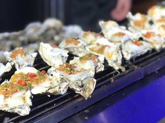 -乔哥铭洋海鲜自助(皇城恒隆广场店)