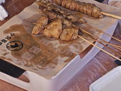 -本色.小马哥烧烤(无锡九里仓店)