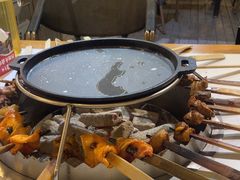-醉月城西昌火盆烧烤(天府店)