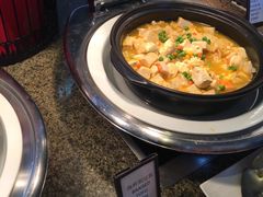 -视界美食自助餐厅·石家庄希尔顿酒店