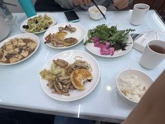 -谦和素食自助餐(云峰花园店)