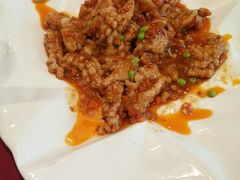 酸辣肚尖-马凯餐厅(地安门店)