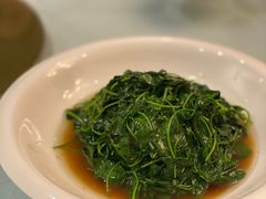炒草头-和平官邸·花园餐厅(武定西路店)