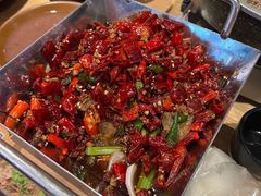 -川堂风·跷脚牛肉·乐山爆炒(宝山日月光店)