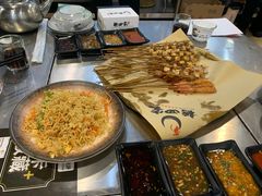 -德四家·云南傣味烧烤品牌(和谐店)