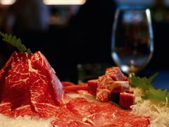 牛肉拼盘-官也街澳门火锅(新源里店)