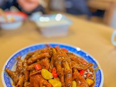 红烧鸡脚-老三样·旧食新味(万寿宫店)