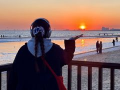 -老虎石海上公园