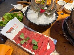 -捞围鲜·港式打边炉(海阳路店)