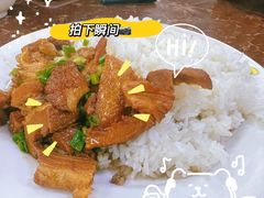 牛腩饭-陈光记烧腊店(罗保博士街店)