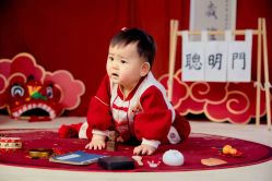 -贯日漂亮宝贝儿童摄影(红博中央公园店)